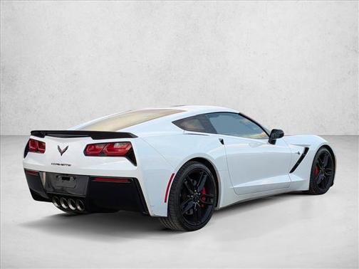 2016 Chevrolet Corvette Stingray Z51