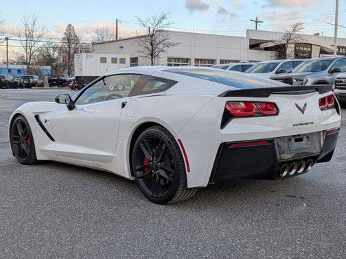 2016 Chevrolet Corvette Stingray Z51