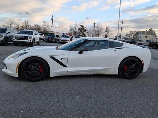 2016 Chevrolet Corvette Stingray Z51