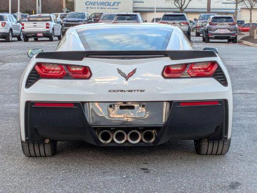 2016 Chevrolet Corvette Stingray Z51