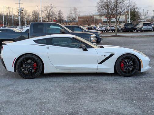2016 Chevrolet Corvette Stingray Z51