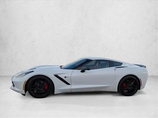 2016 Chevrolet Corvette Stingray Z51