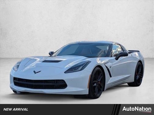 2016 Chevrolet Corvette Stingray Z51