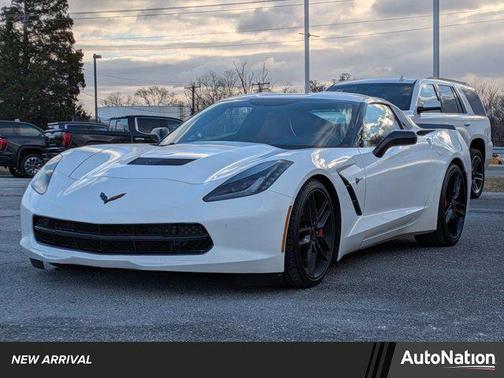 2016 Chevrolet Corvette Stingray Z51