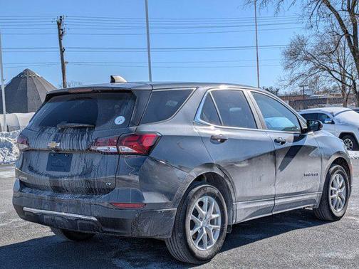 2023 Chevrolet Equinox 1LT