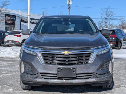 2023 Chevrolet Equinox 1LT