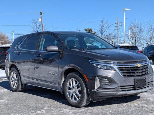 2023 Chevrolet Equinox 1LT