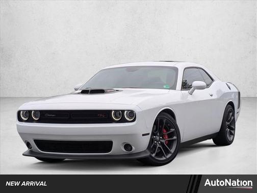 2022 Dodge Challenger R/T Scat Pack