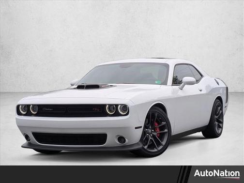 2022 Dodge Challenger R/T Scat Pack