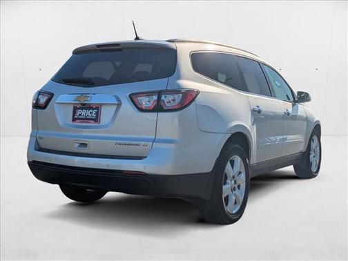 2016 Chevrolet Traverse 1LT