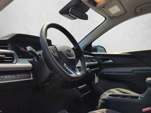 Mosaic Black Metallic 2027 Chevrolet Bolt LT
