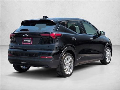 Mosaic Black Metallic 2027 Chevrolet Bolt LT