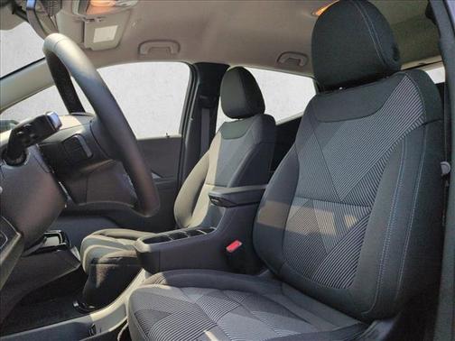 Mosaic Black Metallic 2027 Chevrolet Bolt LT