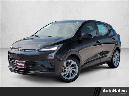 Mosaic Black Metallic 2027 Chevrolet Bolt LT