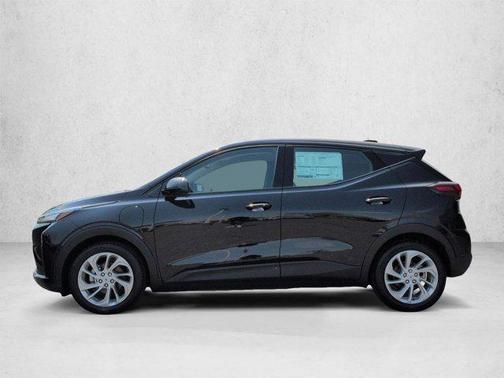Mosaic Black Metallic 2027 Chevrolet Bolt LT