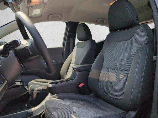 Mosaic Black Metallic 2027 Chevrolet Bolt LT