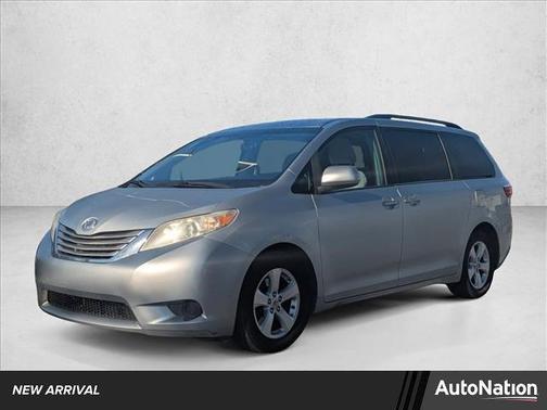 2015 Toyota Sienna LE