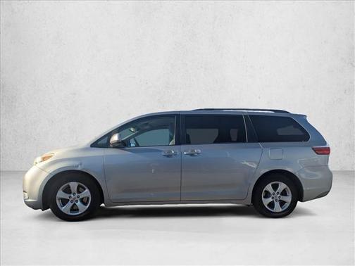 2015 Toyota Sienna LE