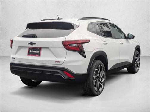 2026 Chevrolet Trax FWD 2RS