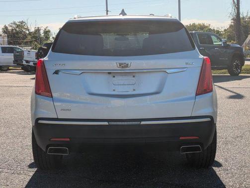 2019 Cadillac XT5 Premium Luxury