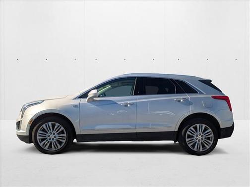 2019 Cadillac XT5 Premium Luxury