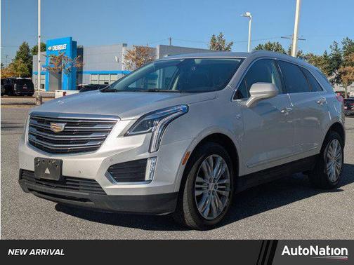 2019 Cadillac XT5 Premium Luxury