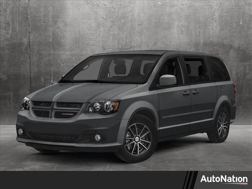 2018 Dodge Grand Caravan GT