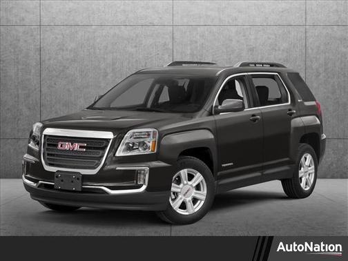 2016 GMC Terrain SLE-2
