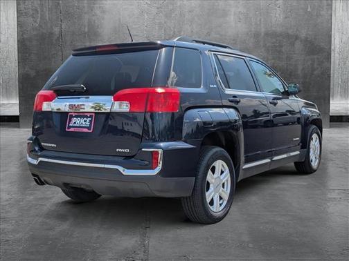 2016 GMC Terrain SLE-2