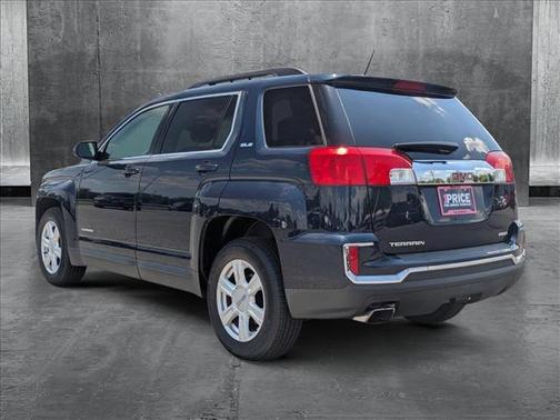 2016 GMC Terrain SLE-2
