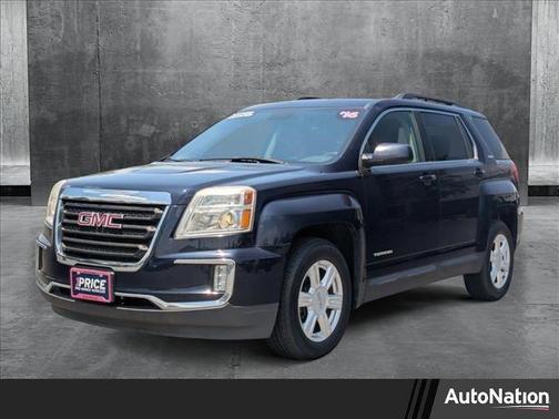2016 GMC Terrain SLE-2