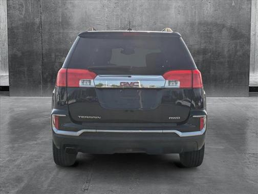 2016 GMC Terrain SLE-2