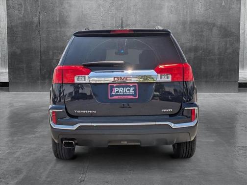 2016 GMC Terrain SLE-2
