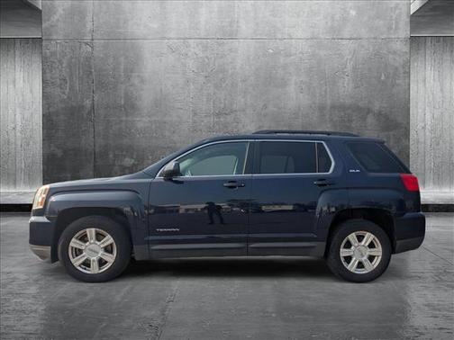 2016 GMC Terrain SLE-2