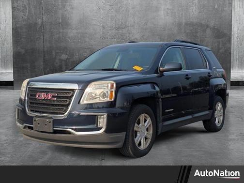 2016 GMC Terrain SLE-2