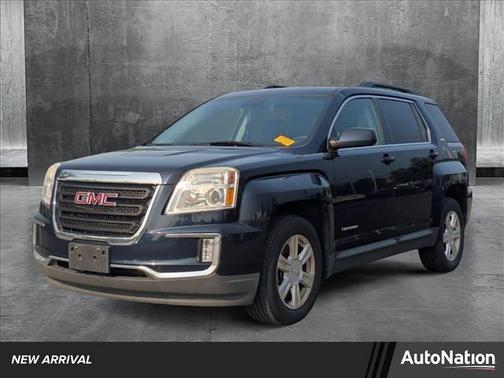 2016 GMC Terrain SLE-2