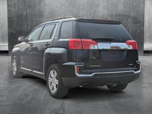 2016 GMC Terrain SLE-2
