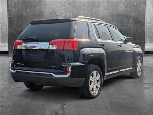 2016 GMC Terrain SLE-2