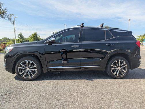 2018 GMC Terrain Denali