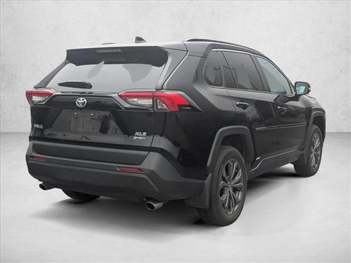 2025 Toyota RAV4 Hybrid XLE Premium