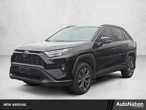 2025 Toyota RAV4 Hybrid XLE Premium