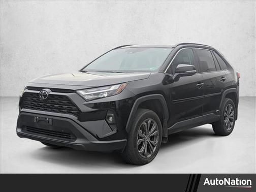 2025 Toyota RAV4 Hybrid XLE Premium