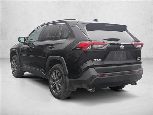 2025 Toyota RAV4 Hybrid XLE Premium