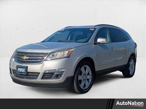 2016 Chevrolet Traverse 1LT
