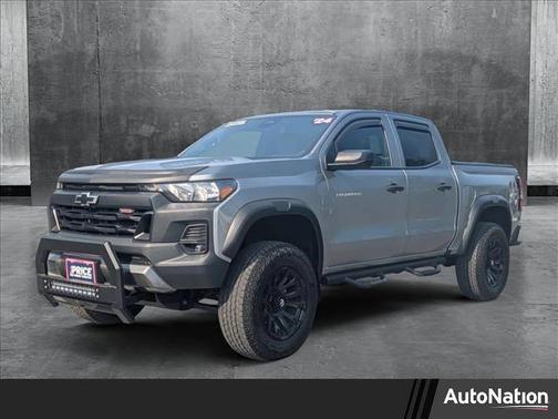 2024 Chevrolet Colorado Trail Boss