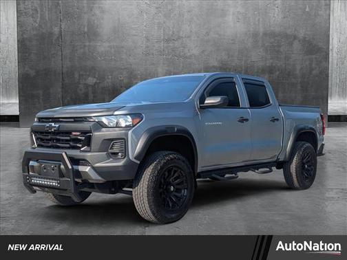 2024 Chevrolet Colorado Trail Boss