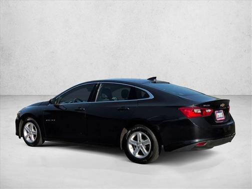 Dark Ash Metallic 2023 Chevrolet Malibu FWD 1LT