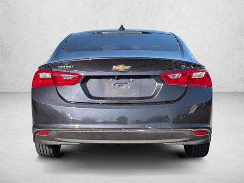 Dark Ash Metallic 2023 Chevrolet Malibu FWD 1LT