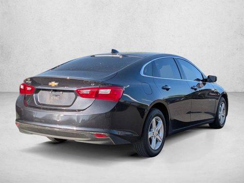 Dark Ash Metallic 2023 Chevrolet Malibu FWD 1LT