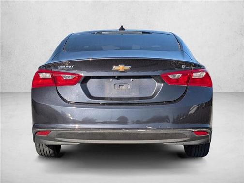 Dark Ash Metallic 2023 Chevrolet Malibu FWD 1LT